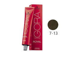 Schwarzkopf Professional Tinte Igora Royal Color 7-13