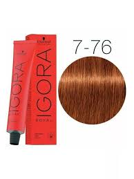 Schwarzkopf Professional Tinte Igora Royal Color 7-76