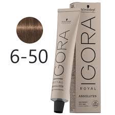 Schwarzkopf Professional Tinte Igora Absolutes 6-50