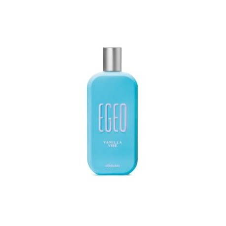 Egeo Vanilla Vibe Eau de Toilette 90ml – Perfume Femenino con Vainilla Artesanal y Pimienta Rosa