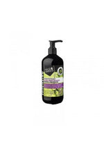 Champú Sin Sal Resgate Spirulina & Alga Chlorella 500ml – Recuperación Capilar para Cabello Fino y Dañado