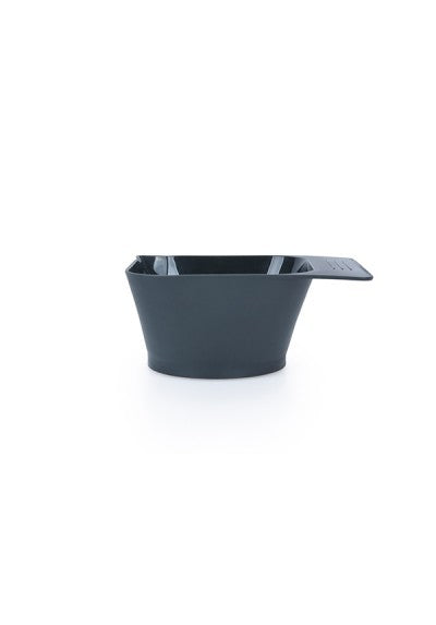 Cuenco Antideslizante Cuadrado Negro Bifull | Profesional y Resistente