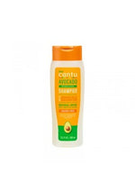 Cantu Champú Aguacate Sin Sulfatos 400ml - Hidratación y Control del Frizz 