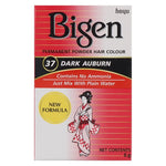 Bigen 37 Castaño 6gr - Tinte sin Amoniaco