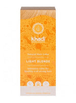 Tinte Natural Rubio Claro Khadi – Coloración 100% Vegetal y Vegana