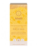 Tinte Natural Rubio Dorado Khadi – Coloración 100% Natural y Vegana