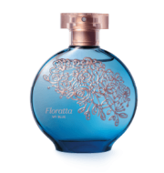: Floratta My Blue Eau de Toilette 75ml – La esencia del romance y la sofisticación