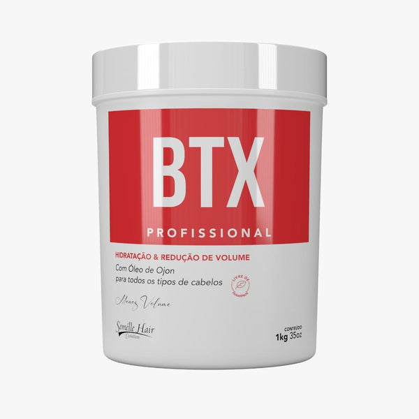 Botox Capilar Semélle Hair 1 Kg – Reducción de Volumen, Brillo y Suavidad Profesional