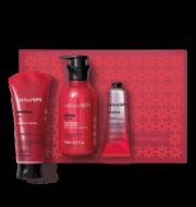 Kit Regalo Ciruela Nativa Spa | Hidratación y Perfume con Loción, Jabón y Crema de Manos