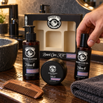 Barber Top Beard Kit – Cuidado Completo Barba !