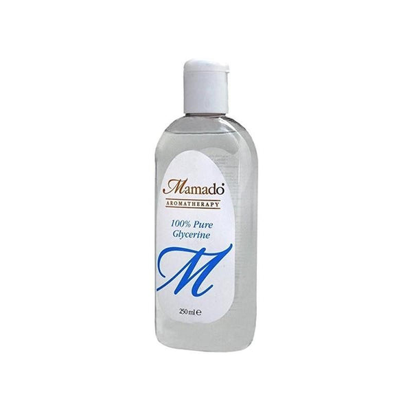 Mamado 100% Glicerina Pura Vegetal 250ml | Hidratante Natural para Piel y Cosmética
