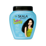 Skala Mais Cachos 1000ml – Crema de Tratamiento y Peinado para Rizos Definidos, Hidratados y Sin Frizz