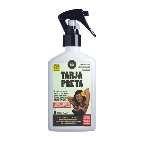 Tarja Preta - Queratina Vegetal en Spray 250ml