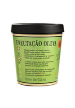 Lola Cosmetics Humectación de Oliva 200ml – Hidratación Profunda y Reparación Capilar