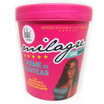 Crema de Peinar Milagre Lola Cosmetics 450g – Hidratación, Definición y Brillo Natural