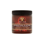 As I Am Hydration Elation Intensive Conditioner – Hidratación y Reparación Profunda para Rizos Fuertes y Brillantes