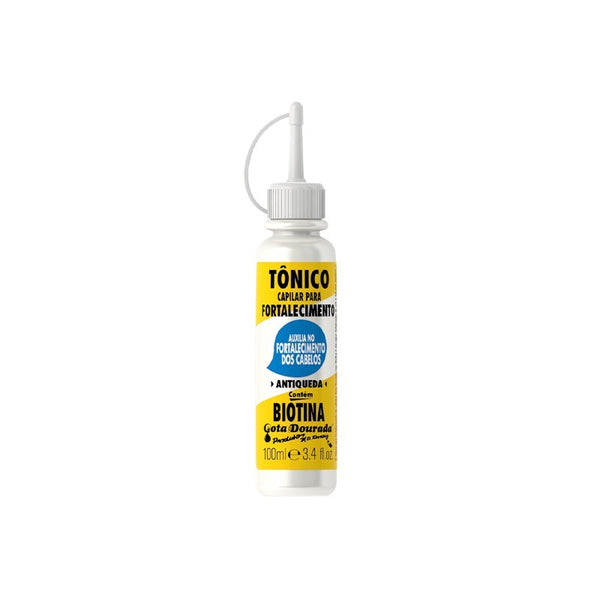 Tónico de Biotina 100ml - Crecimiento y Caída del Cabello