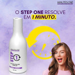 Step One Reconstrutor Capilar 300ml – Repara, Hidrata y Nutre en 1 Minuto