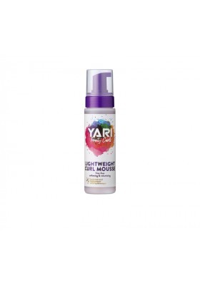 Yari Fruity curls Mousse Ligera para Rizos 220ml - Definición y Volumen