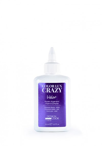 Color Lux Loco Violeta 150ml | Violeta Fantasía Intenso sin Amoniaco