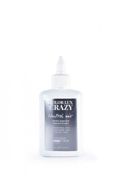 Color Lux Neutral Mix 150ml | Matizador y Diluyente Profesional para Tonos Fantasía