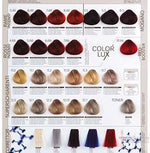 Color Lux Tinte 3.0 Castaño Oscuro 100ml | Tinte Profesional con Argán y Queratina