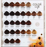 Color Lux Tinte 3.0 Castaño Oscuro 100ml | Tinte Profesional con Argán y Queratina