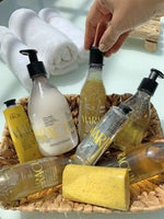 Leche Hidratante Corporal  Natura Ekos Maracuya 400ml - Hidrata y Calma