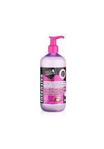 Real Natura Pro-Lisos Anti Frizz Argan Champú 500ml – Brillo, Suavidad y Control del Frizz