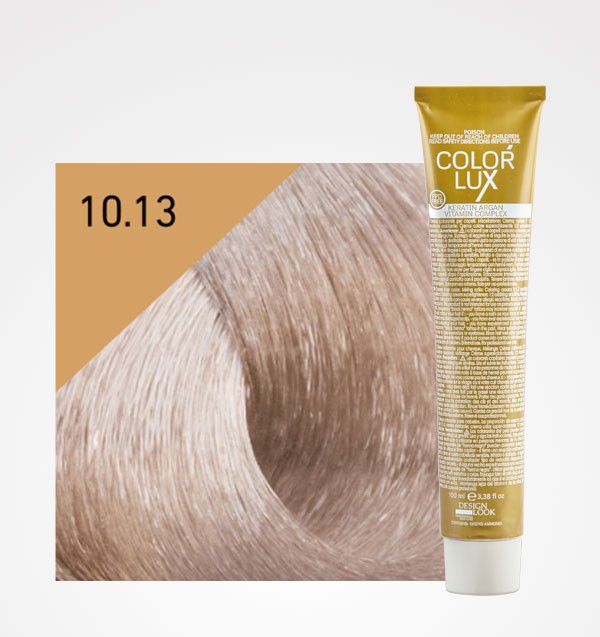 Color Lux 10.13 Rubio Platino Beige