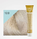 Color Lux 12.0 S. Rubio Platino Extra | Tinte Profesional con Argán y Queratina