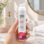 Keen Strok Serum Reparador 100ml – Reconstrucción Capilar con Colágeno, Keratina y Aceite de Macadamia