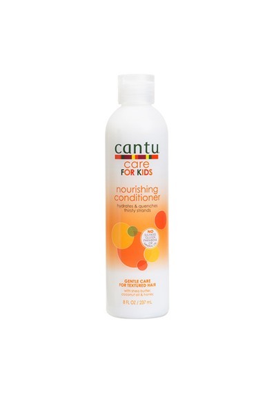 Cantu Care For Kids Conditioner 237ml - Hidratación y Nutrición para Rizos Infantiles