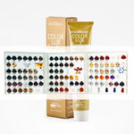 Color Lux 6.44 Rubio Oscuro Cobre Intenso | Tinte Profesional con Argán y Queratina