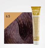 Color Lux 6.5 Rubio Oscuro Caoba | Tinte Profesional con Argán y Queratina