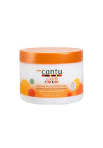 Cantu Care For Kids Acondicionador Sin Aclarado 283g – Hidratación profunda y rizos protegidos sin esfuerzo