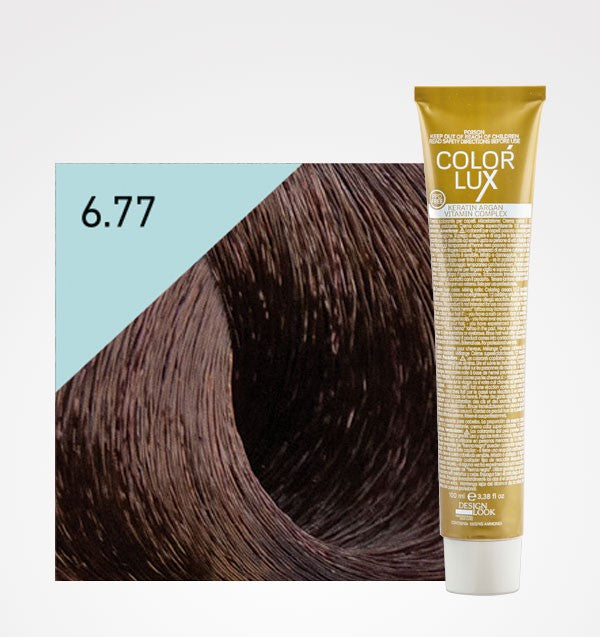 Color Lux 6.77 Chocolate Fondant