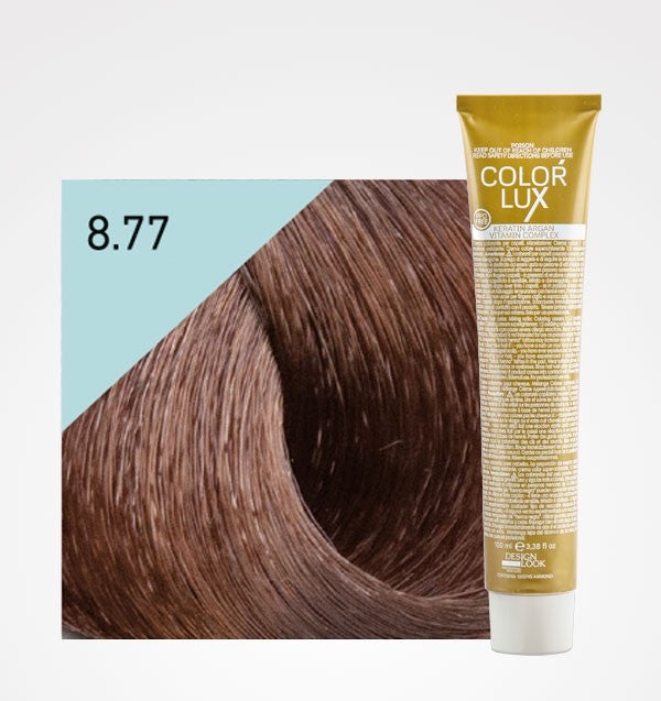 Color Lux 8.77 Chocolate Avellana 