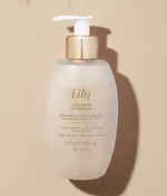 Shampoo Satinado Lily 250ml – Limpieza, Hidratación y Fragancia Floral para Cabello Radiante