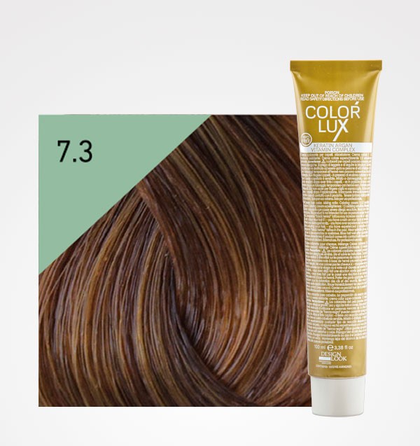 Color Lux 7.3 Rubio Dorado
