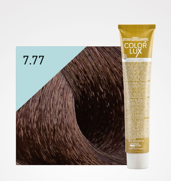 Color Lux 7.77 Chocolate Gianduia