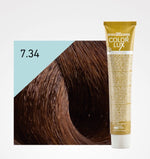 Color Lux 7.34 Rubio Dorado Cobre 