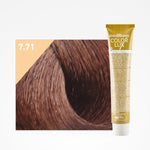 Color Lux 7.71 Chocolate Avellana Frío 