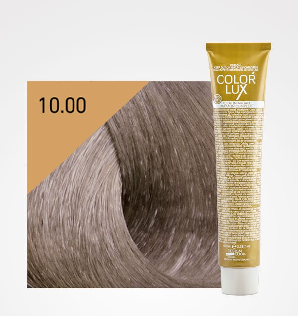 Color Lux 10.00 Rubio Platino Int.