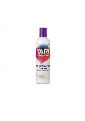 Yari Fruity Curls Activator Cream 355ml - Reactivación e Hidratación