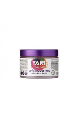 Yari Fruity Curls Curling Custard - Definición e Hidratación