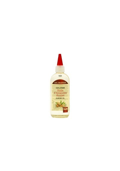 Aceite de Almendras Dulces Yari 100% Natural – Nutrición Total para Cabello y Piel Sensible