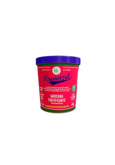 Rapunzel Mascara Fortificante 450gr 