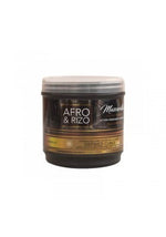 Mascarilla Capilar Afro & Rizo 16oz – Hidratación Profunda con Cacao y Karité para Rizos, Ondas y Cabello Afro