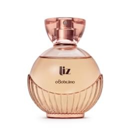 Liz O Boticario – Perfume Femenino Amaderado Floral con Íris y Vetiver
